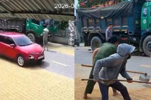 Vụ tai nạn khiến 2 mẹ con tử vong ở Hà Tĩnh: Người phơi thóc có bị truy cứu trách nhiệm? Vụ tai nạn khiến 2 mẹ con tử vong ở Hà Tĩnh: Người phơi thóc có bị truy cứu trách nhiệm?