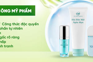Bộ Y tế thu hồi hơn 510 sản phẩm kem dưỡng, chống nắng, sữa rửa mặt của Công ty mỹ phẩm Việt Hương