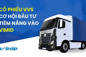 VIMID (VVS) chào bán cổ phiếu giá 25.000 đồng/CP để trả nợ ngân hàng, lợi nhuận quý I tăng vọt