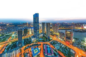 Phê duyệt Quy hoạch tổng thể Thủ đô Hà Nội tầm nhìn 100 năm