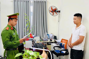 Thiếu tiền tiêu xài, nam thanh niên từ Huế vào Đà Nẵng trộm cắp
