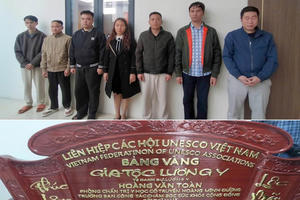 Tăng cường kiểm tra đột xuất lĩnh vực y dược cổ truyền tại địa phương Tăng cường kiểm tra đột xuất lĩnh vực y dược cổ truyền tại địa phương