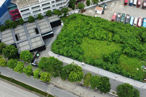 Dự án bể bơi HDB Tây Hồ vẫn chưa có động thái khởi công Dự án bể bơi HDB Tây Hồ vẫn chưa có động thái khởi công