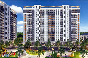 Đồng Tháp công bố dự án nhà ở xã hội gần 1.000 tỷ đồng tại xã Bình Thành