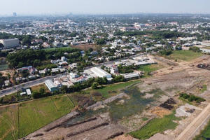 TP HCM chuyển đổi hơn 9.450 m² đất tại Lái Thiêu làm dự án khu nhà ở cao tầng