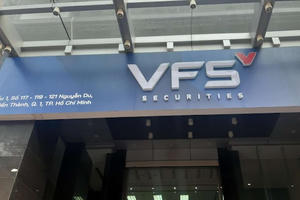 Chứng khoán Nhất Việt (VFS) sắp trả cổ tức bằng cổ phiếu, lên kế hoạch tăng vốn lên gần 3.000 tỷ đồng