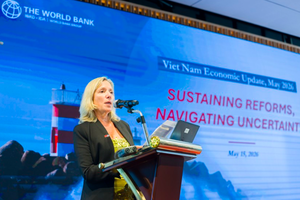 Kinh tế Việt Nam giữ đà tăng trưởng trong năm 2026 nhưng áp lực đang lớn dần