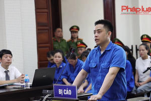 Video: Lời sau cuối của "trùm" ma tuý Bùi Đình Khánh sau khi nhận án tử hình Video: Lời sau cuối của "trùm" ma tuý Bùi Đình Khánh sau khi nhận án tử hình