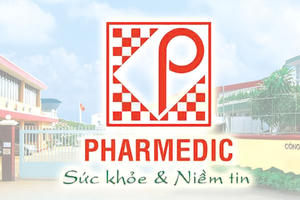 Dược phẩm Dược liệu Pharmedic (PMC) lên tiếng về việc thu hồi lô thuốc nhỏ mắt Natri clorid 0,9%