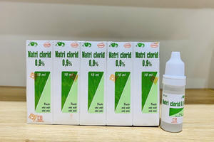 Công ty cổ phần Dược phẩm Dược liệu Pharmedic lên tiếng trước lô thuốc nhỏ mắt bị thu hồi