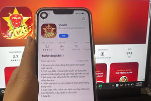 VNeID sắp tích hợp thêm vé ô tô, tàu hỏa