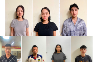Khởi tố Lê Ánh Nhật (ca sĩ Miu Lê) về hành vi “Tổ chức sử dụng trái phép chất ma tuý”