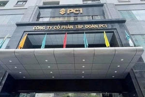 Chủ tịch Tập đoàn PC1 (PC1) cùng nhiều lãnh đạo bị khởi tố, công ty thông báo chậm công bố báo cáo quý I