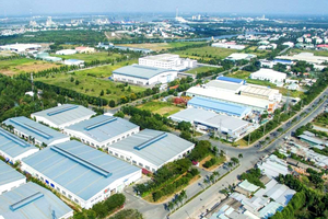 Đất khu công nghiệp phía Nam giữ nhiệt, giá thuê tiếp tục tăng nhẹ