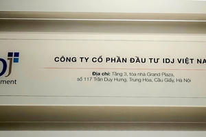 IDJ Việt Nam (IDJ) báo lỗ gần 160 tỷ đồng sau kiểm toán, tăng thêm 55 tỷ so với báo cáo tự lập