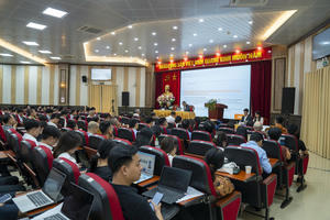 ĐHĐCĐ VNDIRECT (VND) 2026: Sẵn sàng bứt phá với mục tiêu lãi vượt 3.000 tỷ đồng, tự tin gỡ nút thắt trái phiếu Trung Nam