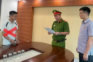 Lừa đảo chiếm đoạt tài sản, nguyên cán bộ Ban giải phóng mặt bằng bị khởi tố, bắt tạm giam Lừa đảo chiếm đoạt tài sản, nguyên cán bộ Ban giải phóng mặt bằng bị khởi tố, bắt tạm giam