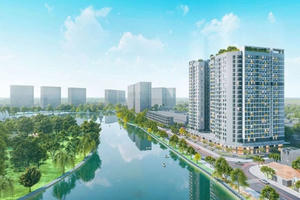 Hà Nội quy hoạch nhà ở xã hội dọc các tuyến Metro Hà Nội quy hoạch nhà ở xã hội dọc các tuyến Metro