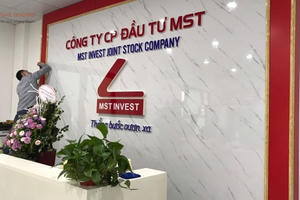 Đầu tư MST thoái toàn bộ vốn tại Trainco: Lộ diện mối liên hệ mật thiết với Vina2 và doanh nhân Nguyễn Thanh Tuyên