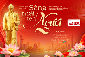 “Sáng mãi tên Người” Dấu ấn nghệ thuật và chiều sâu chính luận