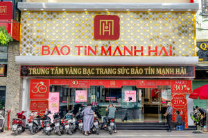 Bắt tay SSI chuẩn bị IPO, Bảo Tín Mạnh Hải hé lộ mức EPS bỏ xa các mã trên HOSE, sẵn sàng sản xuất vàng miếng