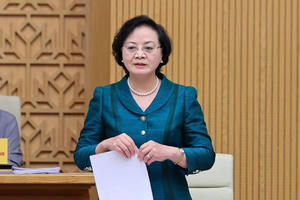 Phó Thủ tướng Phạm Thị Thanh Trà yêu cầu cắt giảm, đơn giản hóa TTHC, điều kiện kinh doanh bảo đảm thực chất