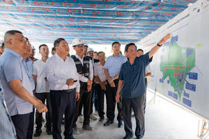 Phó Thủ tướng yêu cầu tháo gỡ các điểm nghẽn cho các công trình APEC