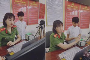 Nhiều điểm mới khi thi hành Luật Căn cước
