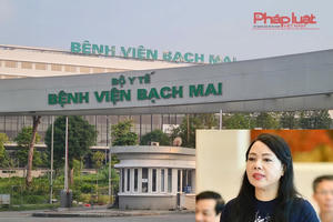  Cựu Bộ trưởng Nguyễn Thị Kim Tiến cùng 9 bị cáo khác chuẩn bị hầu tòa