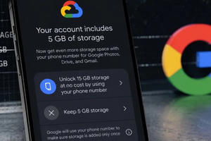 Google thử nghiệm giảm dung lượng Gmail miễn phí xuống 5 GB