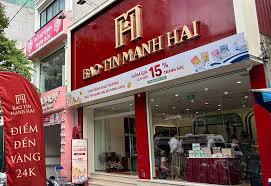 16 điểm bán 'so găng' 430 cửa hàng: Bảo Tín Mạnh Hải rục rịch IPO, lên kế hoạch doanh thu vượt mặt PNJ