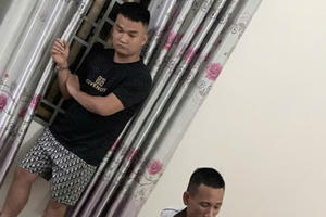 Bắt giữ nhóm đối tượng tổ chức sử dụng và mua bán trái phép chất ma túy tại nhà nghỉ Bắt giữ nhóm đối tượng tổ chức sử dụng và mua bán trái phép chất ma túy tại nhà nghỉ