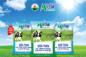 Cổ đông của Mộc Châu Milk (MCM) sắp nhận được 110 tỷ đồng tiền trả cổ tức