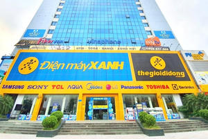 Dịch vụ kỹ thuật mang về 1.200 tỷ đồng cho Thế Giới Di Động (MWG) trong 4 tháng