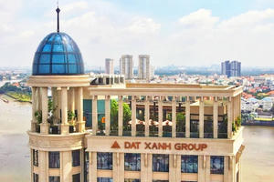 Vừa đổi tên, Bluemarq Group (DXG) chốt quyền chia gần 156 triệu cổ phiếu thưởng