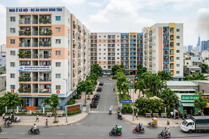 Xây dựng chính sách phát triển nhà ở theo mô hình mới