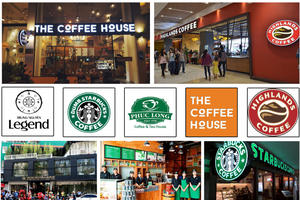 Cục diện thị trường cà phê chuỗi: Highlands thu gần 300 tỷ đồng EBITDA, The Coffee House liên tục thu hẹp quy mô