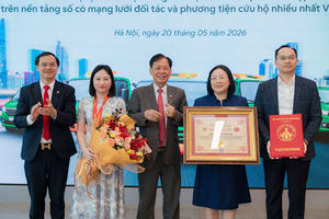 VETC Cứu Hộ nhận Kỷ lục Việt Nam, thiết lập chuẩn mực mới cho hạ tầng cứu hộ số toàn quốc