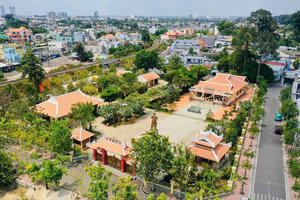 Bài 2: Đồng Nai mở ‘cửa trời’ từ sân bay Long Thành
