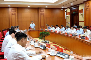 Không để nguồn lực nằm im vì thiếu chính sách Không để nguồn lực nằm im vì thiếu chính sách
