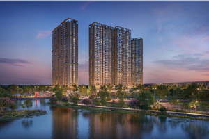 The Parkland thiết lập chuẩn sống mới đón đầu làn sóng dịch chuyển