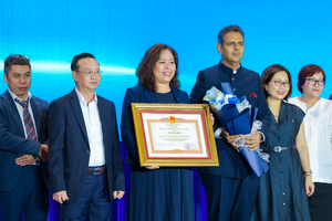 Unilever đón nhận Bằng khen của Thủ tướng Chính phủ, xác lập 4 định hướng đóng góp trong giai đoạn phát triển mới của Việt Nam