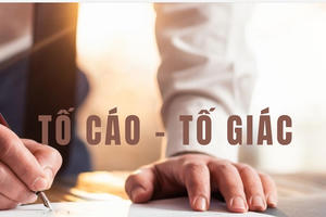 Chính phủ ban hành nghị định mới, cán bộ vi phạm pháp luật tố cáo có thể bị buộc thôi việc Chính phủ ban hành nghị định mới, cán bộ vi phạm pháp luật tố cáo có thể bị buộc thôi việc