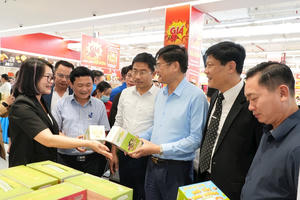 Nghệ An lập tổ liên ngành đấu tranh ngăn chặn, xử lý hành vi xâm phạm quyền sở hữu trí tuệ Nghệ An lập tổ liên ngành đấu tranh ngăn chặn, xử lý hành vi xâm phạm quyền sở hữu trí tuệ