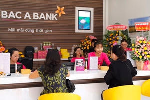 Bac A Bank (BAB) hút 3.000 tỷ đồng qua kênh trái phiếu, chốt phương án chia cổ tức tăng vốn điều lệ
