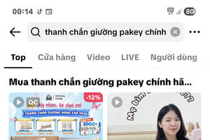 Bộ Công thương mời một số sàn thương mại điện tử đến làm việc về việc tăng phí sàn