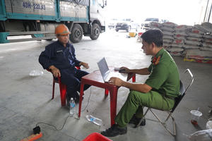 Công an Tây Ninh khởi tố 3 đối tượng xâm phạm quyền sở hữu công nghiệp