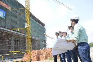 Cắt giảm điều kiện kinh doanh lĩnh vực hoạt động xây dựng