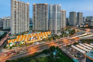 Vành đai 2.5 và cú hích cho căn hộ khu vực Cầu Giấy