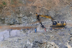 Đồng Nai đấu giá mỏ đá bazan Sơn Giang hơn 35 ha